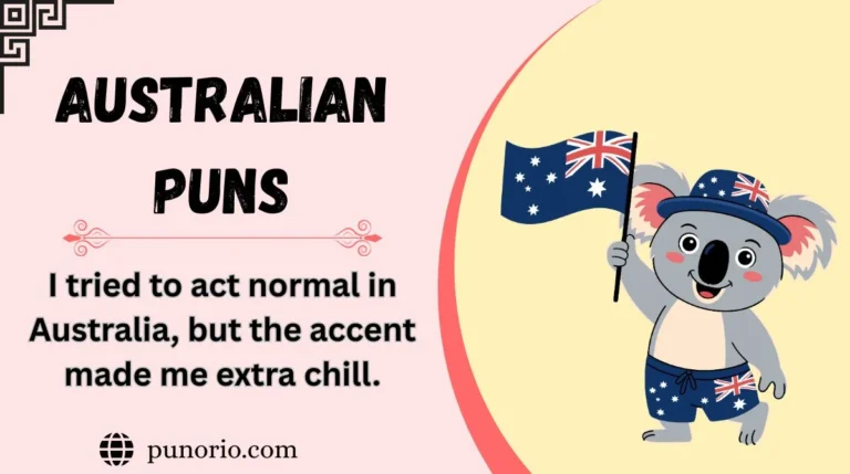 Australian Puns
