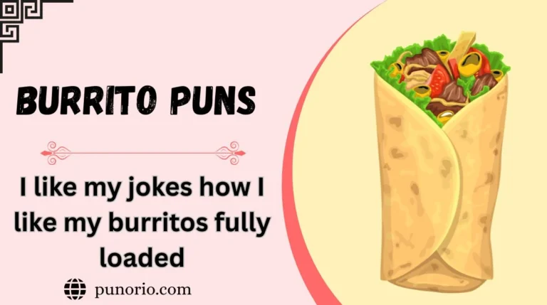Burrito Puns