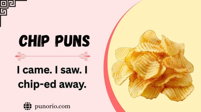 Crunch Puns 🥔😂 145+ Chip Puns That Crunch Harder Than Ever in 2026