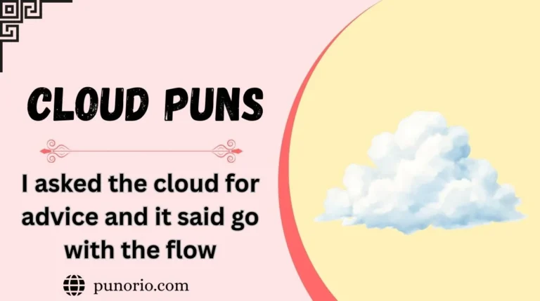 Cloud Puns