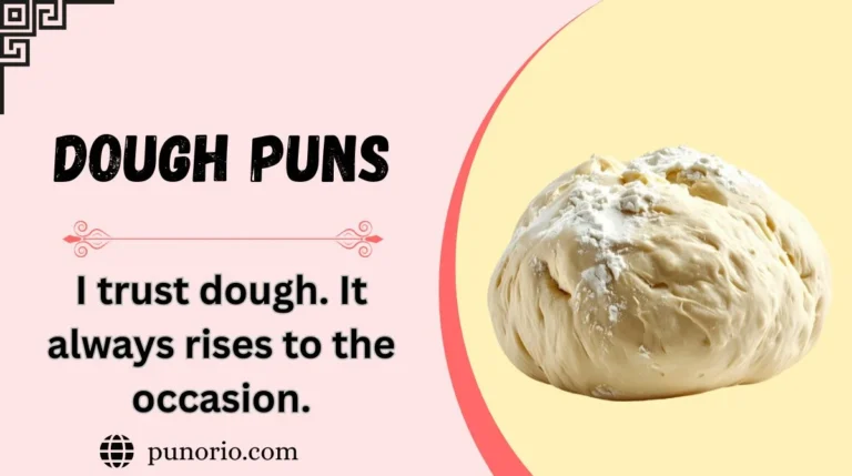 Dough Puns
