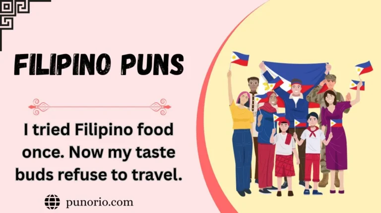 Filipino Puns