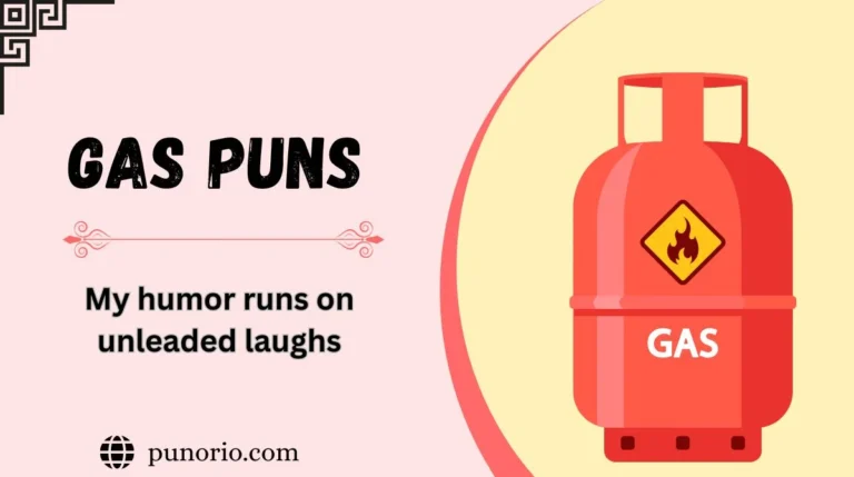 Gas Puns