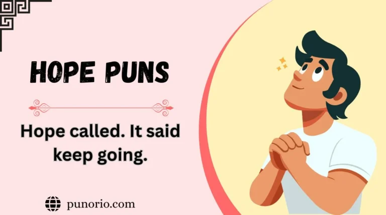 Hope Puns