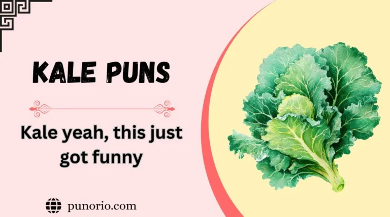 Kale Puns