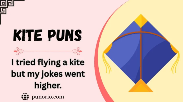 Kite Puns