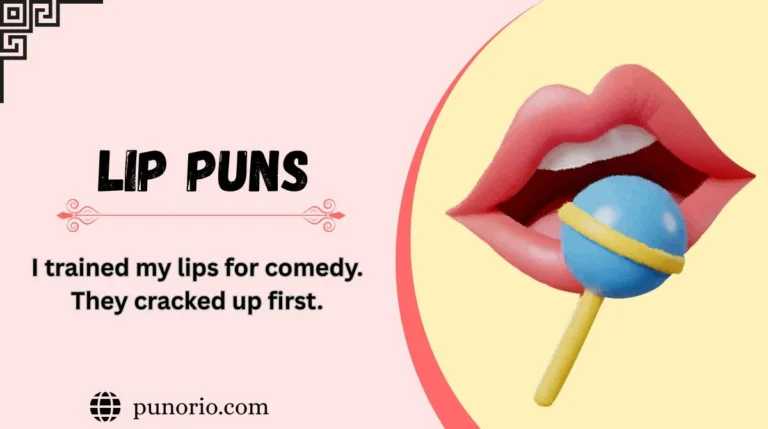 Lip Puns