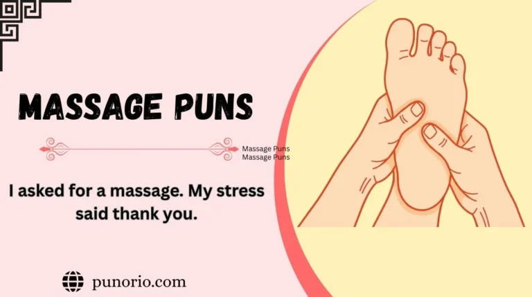 Massage Puns