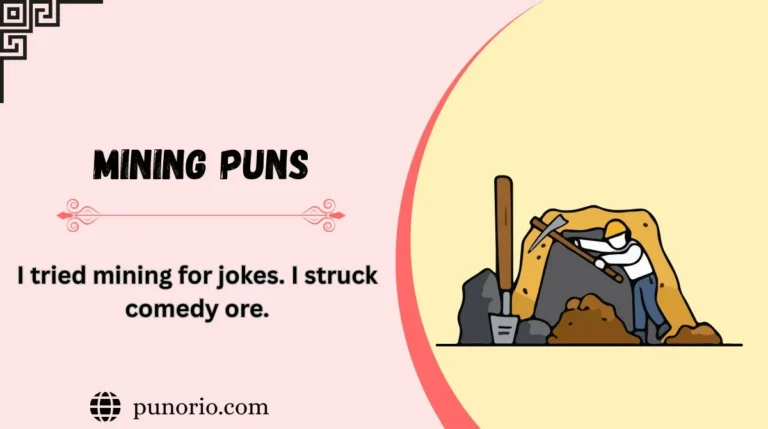 Mining Puns