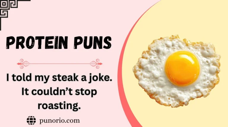 Protein Puns