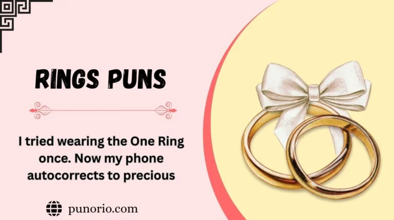 Rings Puns