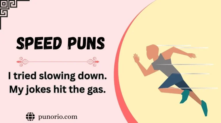 Speed Puns