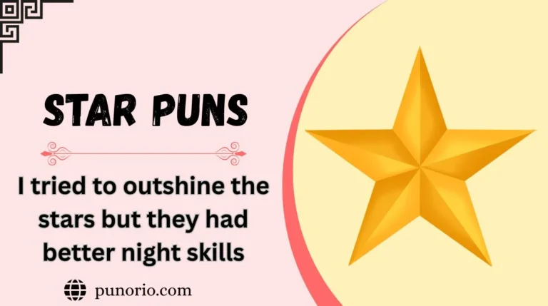 Star Puns