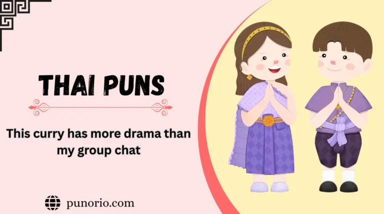 Thai Puns
