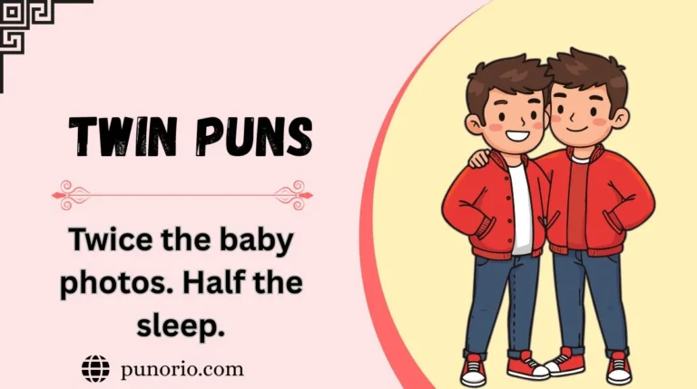 Twin Puns