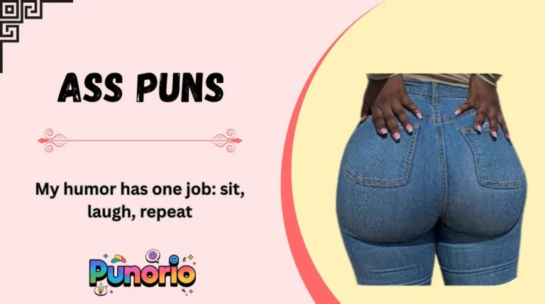 Ass Puns
