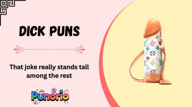 Dick Puns