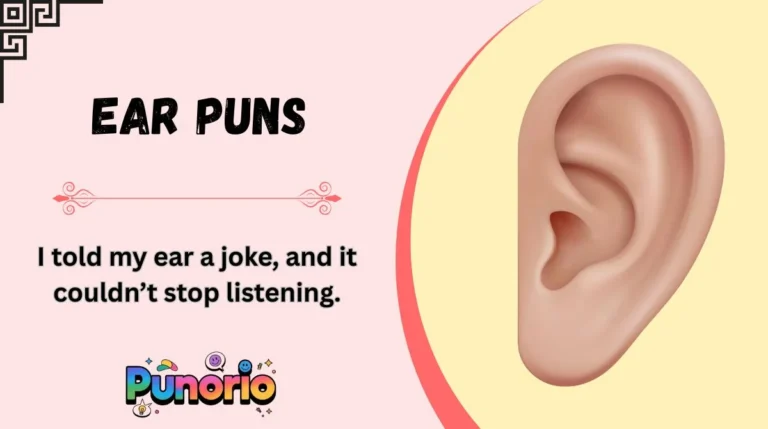 Ear Puns