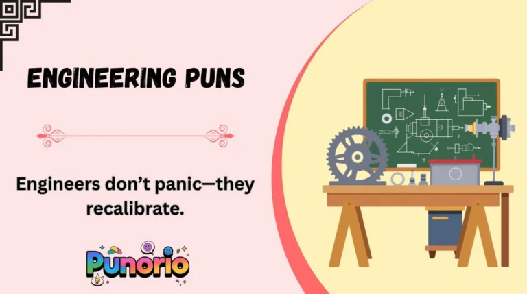 Engineering Puns