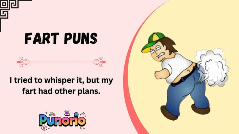 Fart Puns