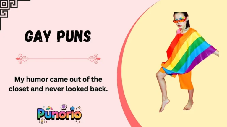 Gay Puns