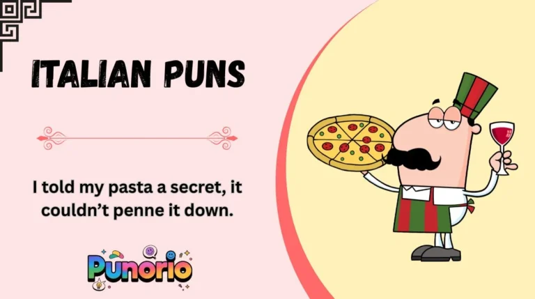 Italian Puns
