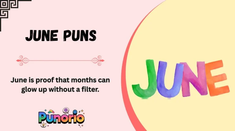 June Puns