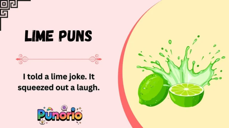 Lime Puns