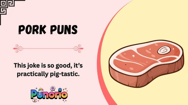 Pork Puns