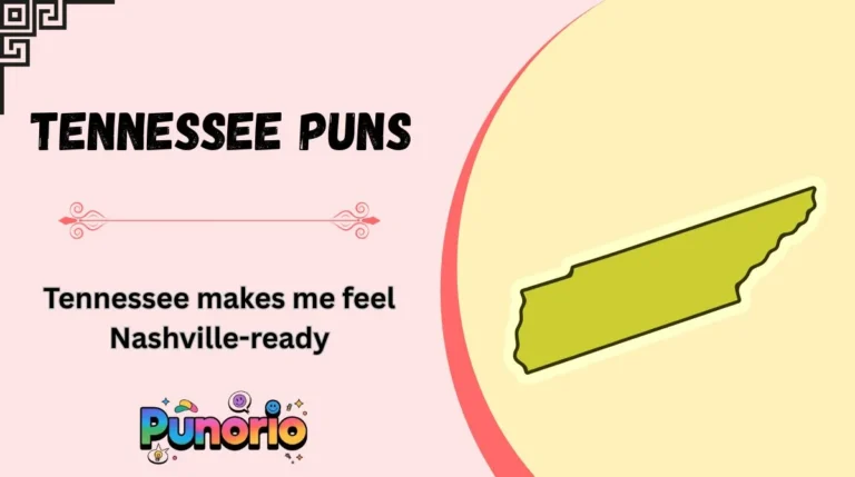 Tennessee Puns