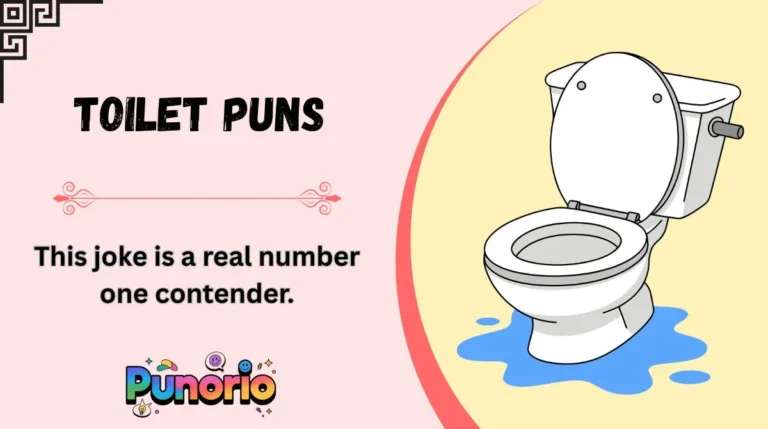 Toilet Puns