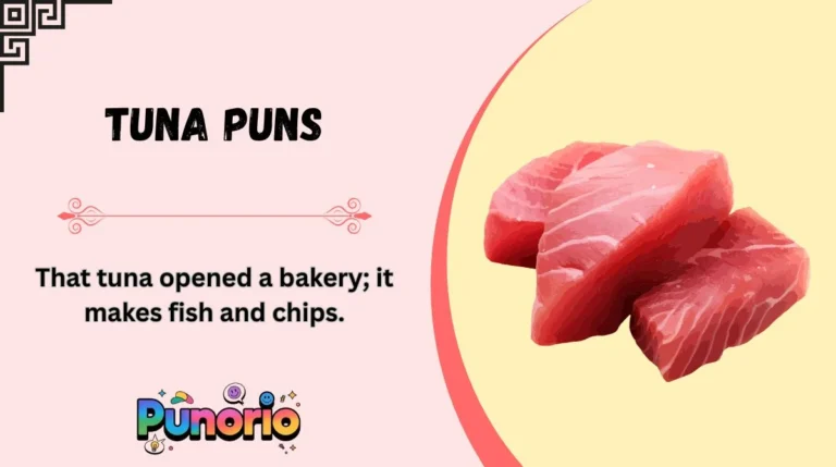 Tuna Puns