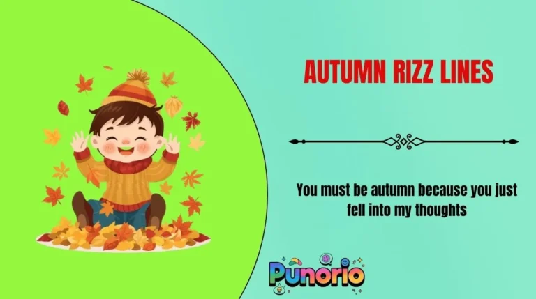 Autumn Rizz Lines