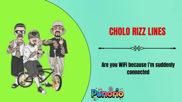Cholo Rizz Lines