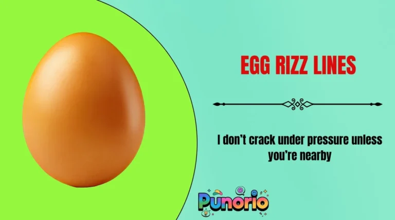 Egg Rizz Lines