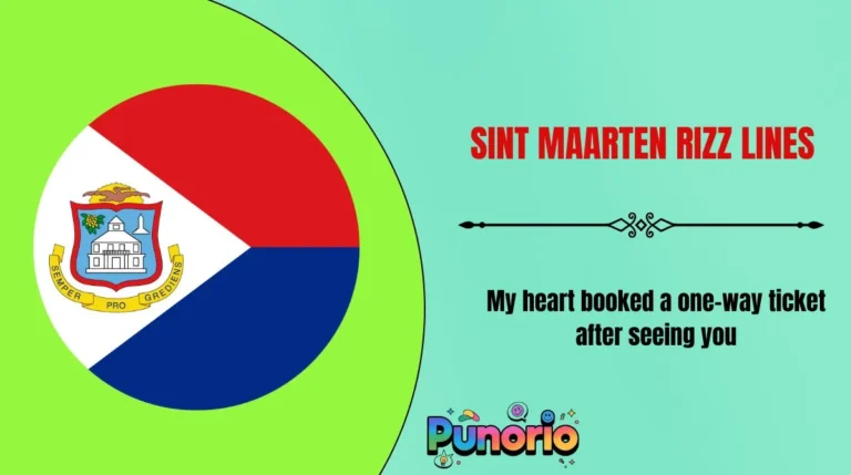 Sint Maarten Rizz Lines