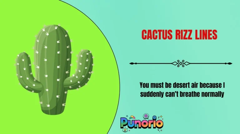 Cactus Rizz Lines
