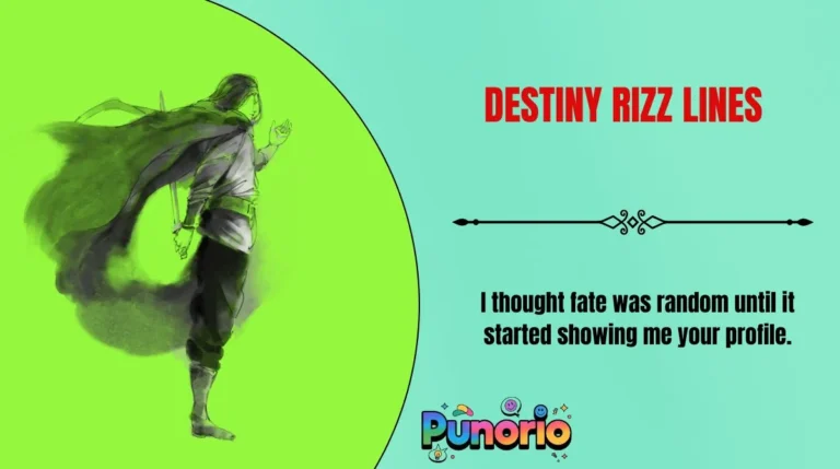 Destiny Rizz Lines