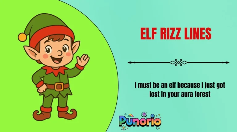Elf Rizz Lines
