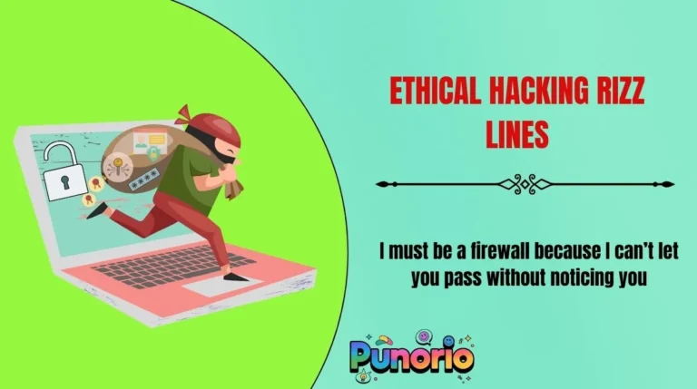Ethical Hacking Rizz Lines