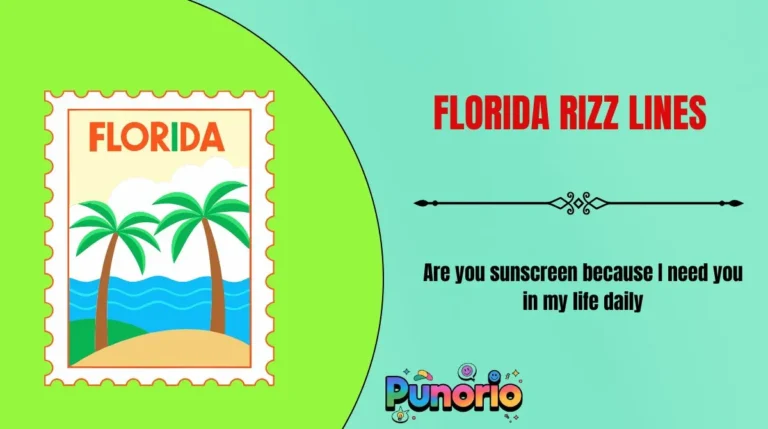 Florida Rizz Lines