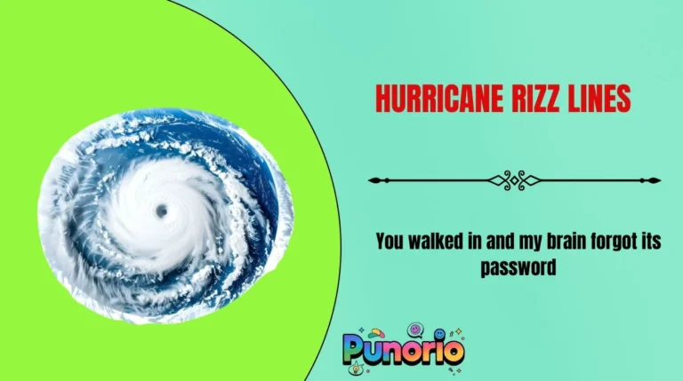 Hurricane Rizz Lines