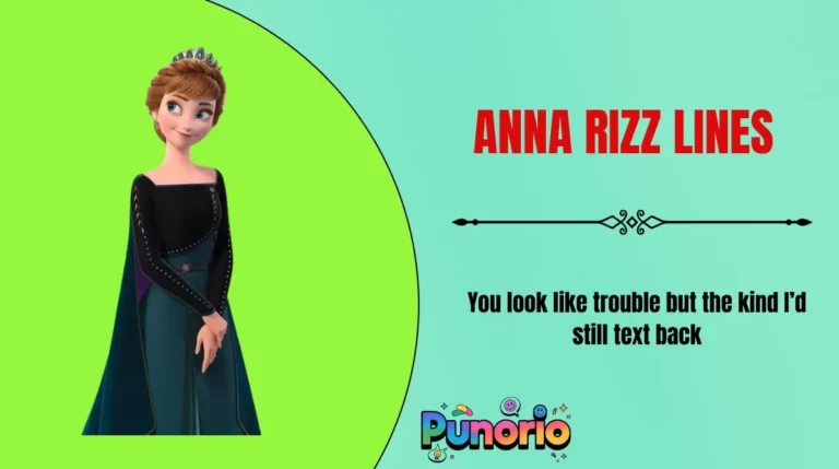 Anna Rizz Lines