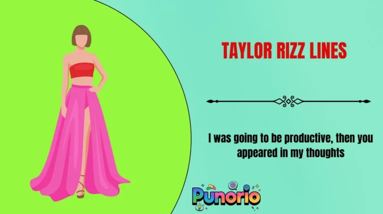 Taylor Rizz Lines